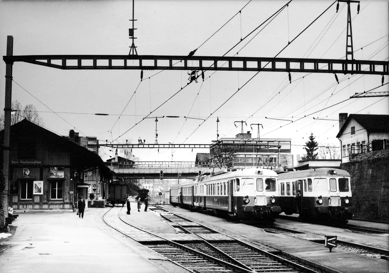 BLS marchează 125 de ani de la inaugurarea liniilor Bern–Neuchâtel și Gürbetal - două rute cu istorie internațională și rol esențial în mobilitatea regională