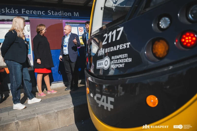 Lideri ai UE și ai Ungariei discută la Budapesta despre viitorul transportului public și accelerarea investițiilor în mobilitate