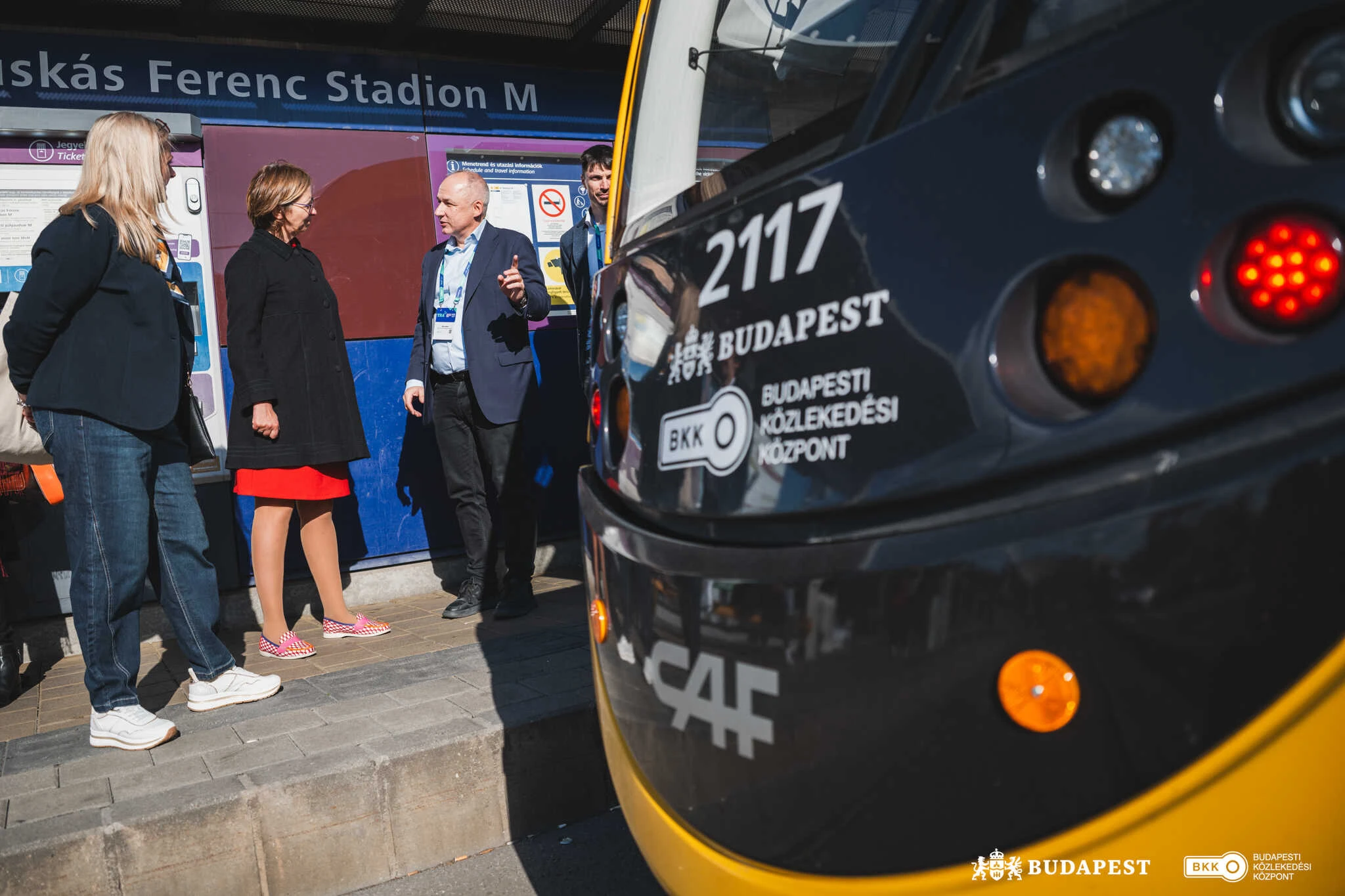 Lideri ai UE și ai Ungariei discută la Budapesta despre viitorul transportului public și accelerarea investițiilor în mobilitate