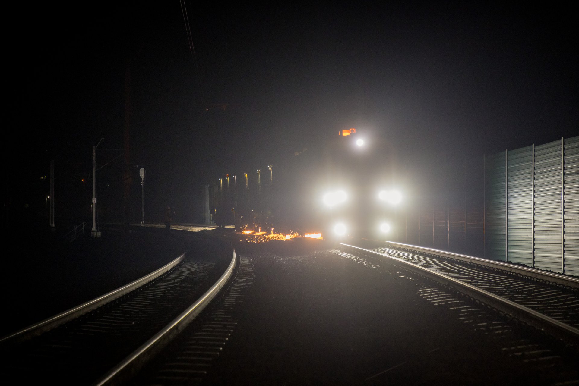 PKP Polskie Linie Kolejowe polizează peste 2.200 km de șine în 2026 pentru a crește siguranța și confortul călătoriilor feroviare
