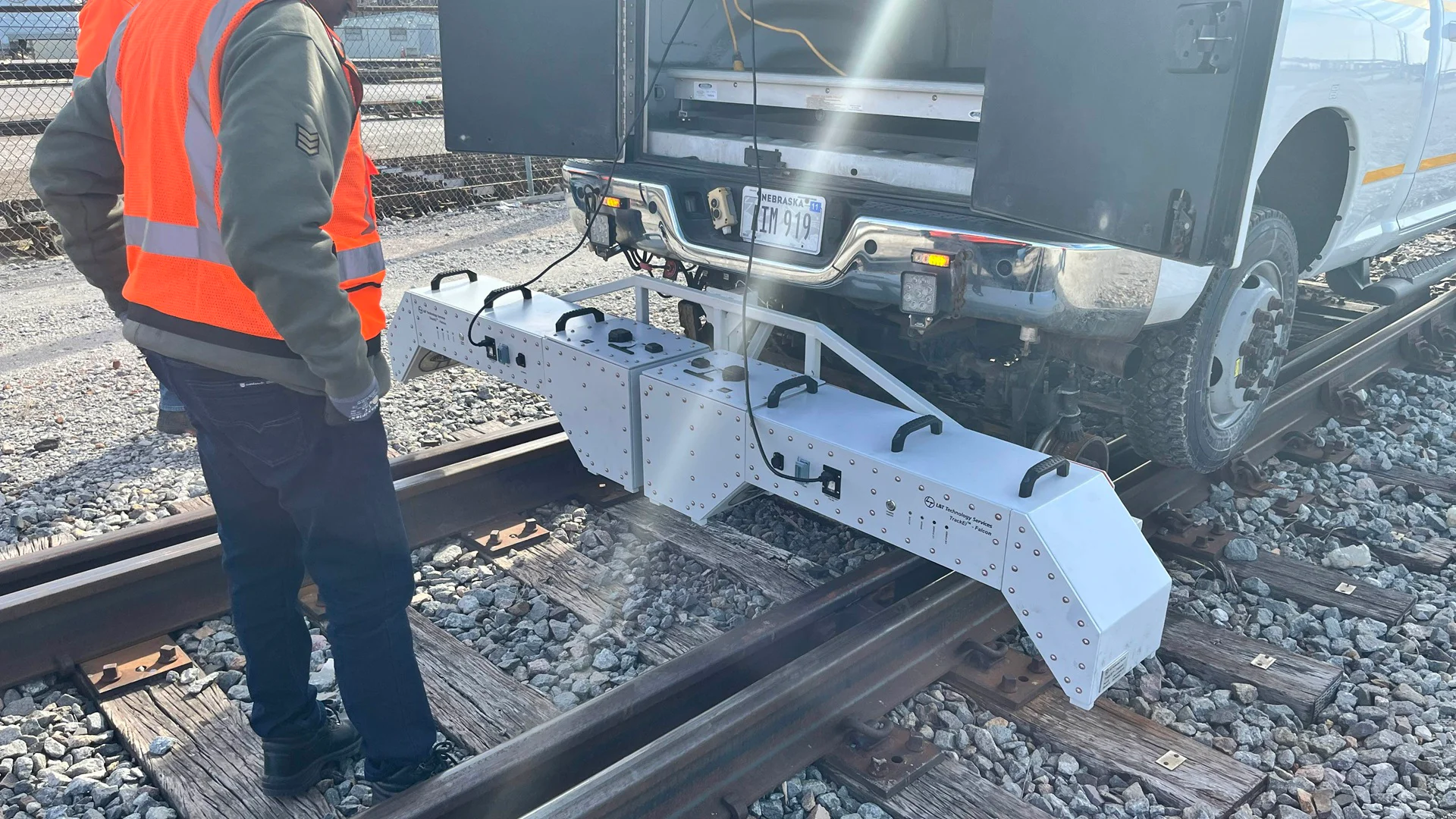 Inteligența artificială transformă inspecția căii ferate la Union Pacific cu un sistem avansat de analiză a infrastructurii