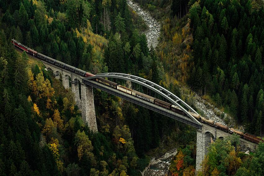 Rail Cargo Group extinde rețeaua TransFER pentru transportul de vagoane, cu mai multe curse săptămânale și conexiuni optimizate între Austria, Germania și Scandinavia