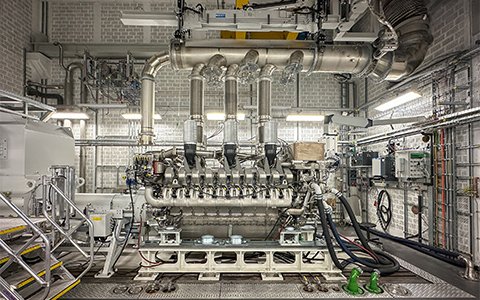 Rolls‑Royce reduce emisiile cu 3.200 de tone CO₂ prin trecerea testelor de motoare mtu la combustibil HVO
