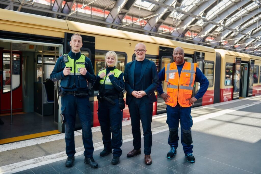 S‑Bahn Berlin lansează un program amplu de siguranță și curățenie, cu echipe mobile active zilnic în rețea din 1 iunie 2026