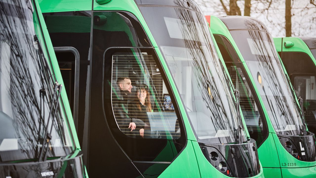 Centrul de control și mentenanță al liniei de tramvai din Copenhaga își deschide porțile pentru o vizită tehnică dedicată profesioniștilor din transporturi