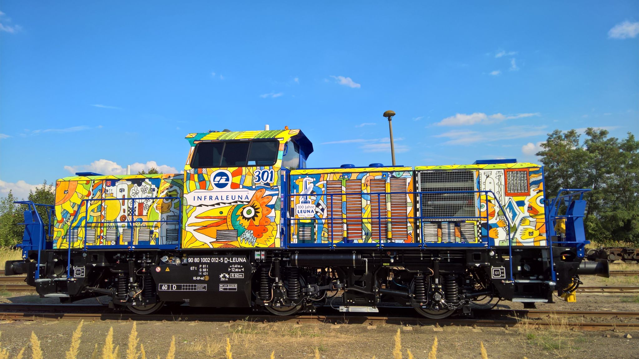 Locomotiva hibridă Alstom Prima H3, scoasă la vânzare de către NRail, oferă reduceri de până la 60% la consumul de motorină și emisii semnificativ mai mici