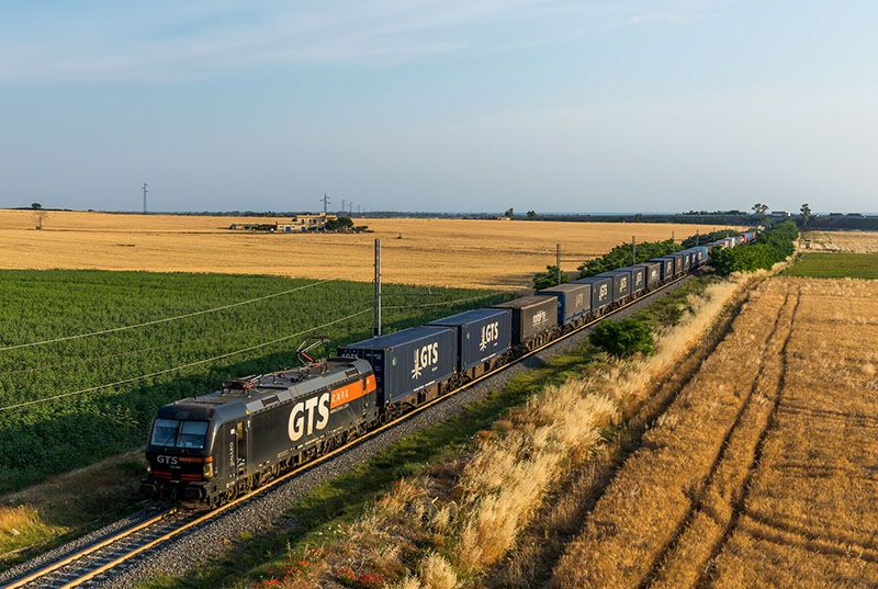GTS Rail își consolidează poziția pe piața italiană, cu o creștere de 5,4% în primele patru luni și extindere internațională până în Olanda