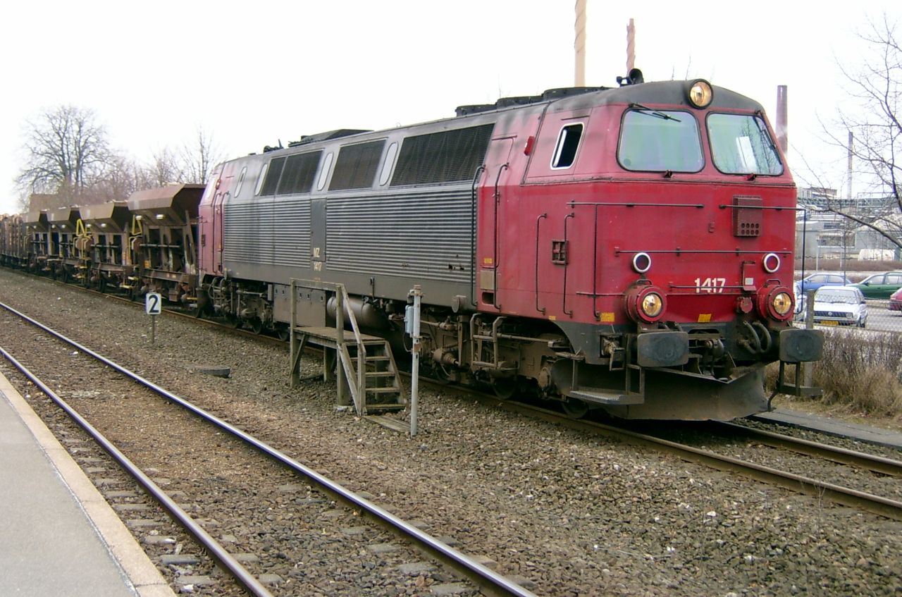 [ICON DK] DB Cargo Scandinavia marchează 25 de ani de activitate în Danemarca și Suedia și lansează o serie aniversară dedicată istoriei companiei