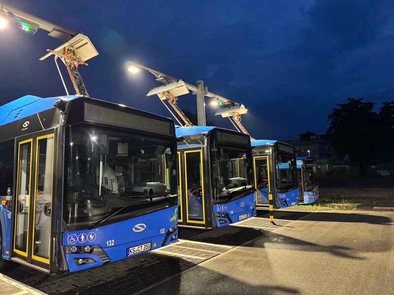 Kasseler Verkehrs‑Gesellschaft optimizează procesul de înregistrare a șoferilor, cu testare directă în teren încă de la ora 4 dimineața