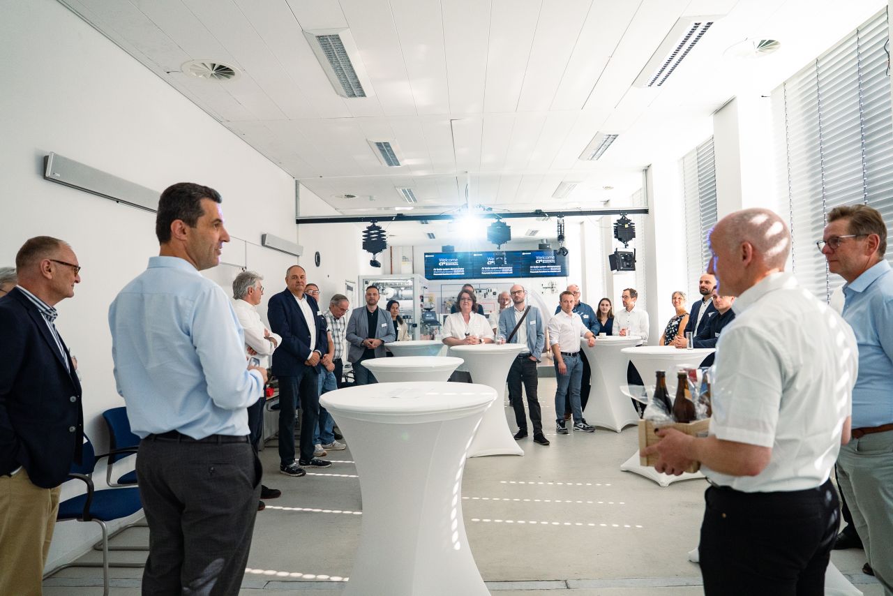 Knorr‑Bremse inaugurează la Berlin noul stand de testare CT², cu funcții avansate pentru instruirea în tehnologiile moderne de frânare feroviară