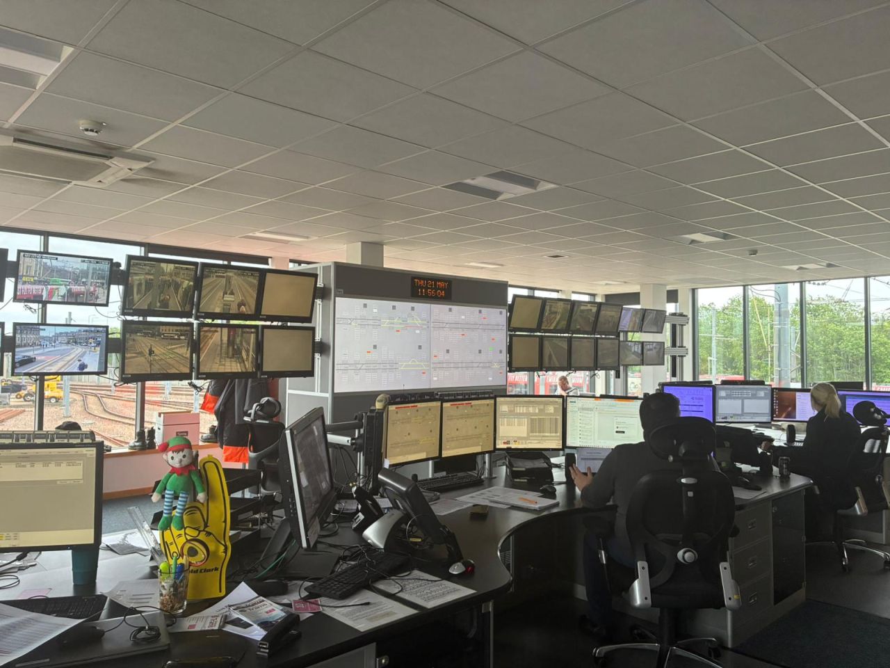 Grupul Light Rail Engineers se reunește la Edinburgh pentru două zile de schimb de experiență și discuții operaționale în sectorul tramvaielor