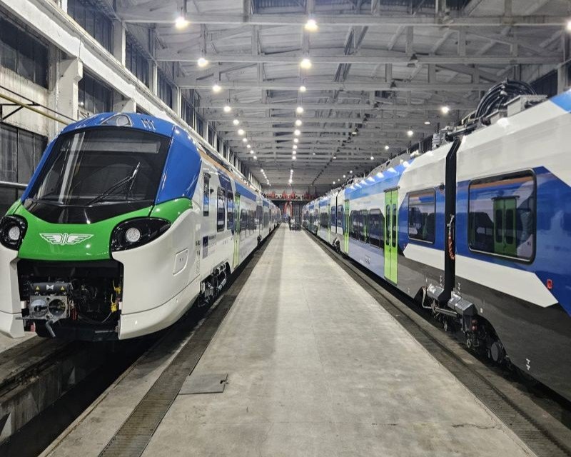 Bulgaria primește primele trenuri Coradia Stream din comanda de 20 de rame Alstom, un contract de peste 300 milioane euro pentru modernizarea transportului interregional
