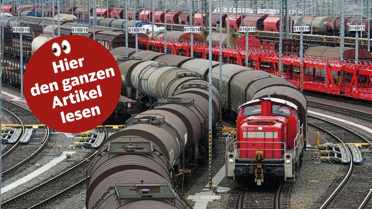 DB Cargo extinde rețeaua de transport către Sud‑Estul Europei cu trei servicii dedicate pentru lanțuri logistice fiabile și rapide