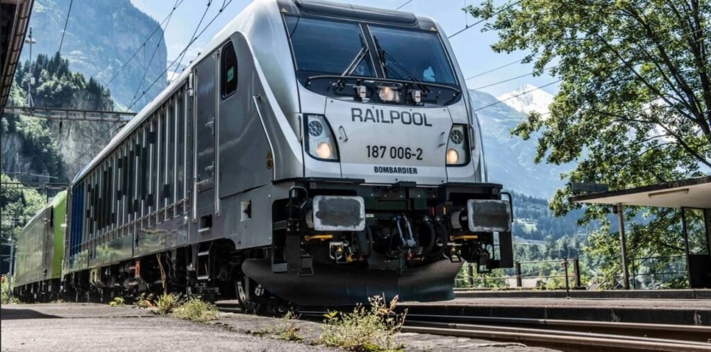 Leasingul de locomotive devine o logistică strategică în Europa: analiza lui Sandro Berweiler arată de ce modelul RAILPOOL câștigă teren