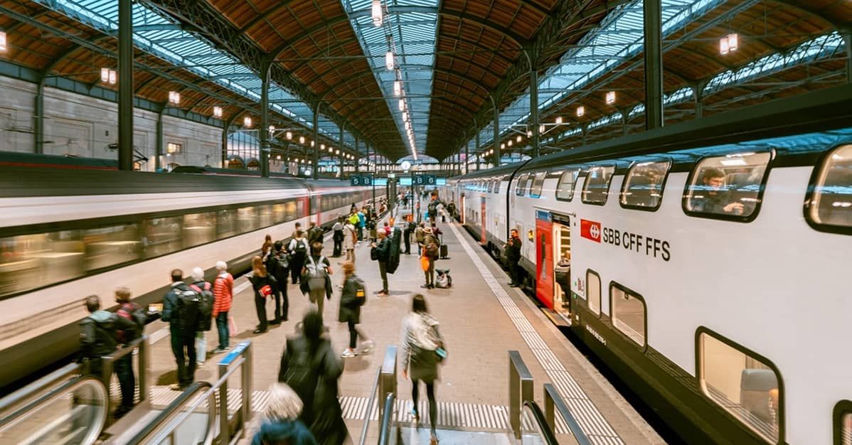 Raportul UFT 2025 confirmă: transportul public din Elveția rămâne printre cele mai sigure din Europa, cu zero victime la trenuri și telecabine