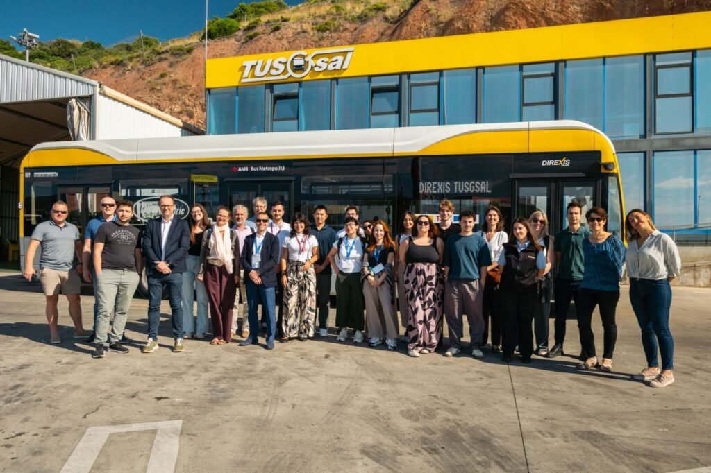 Proiectul E‑MED își prezintă rezultatele finale la Barcelona și Badalona, cu soluții pentru eficiența energetică în transportul public