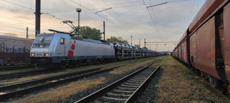 Transportatorii feroviari cer majorarea selectivă a tarifelor de drum pentru camioane, pentru a reduce tranzitul și a transfera trafic pe calea ferată în Cehia