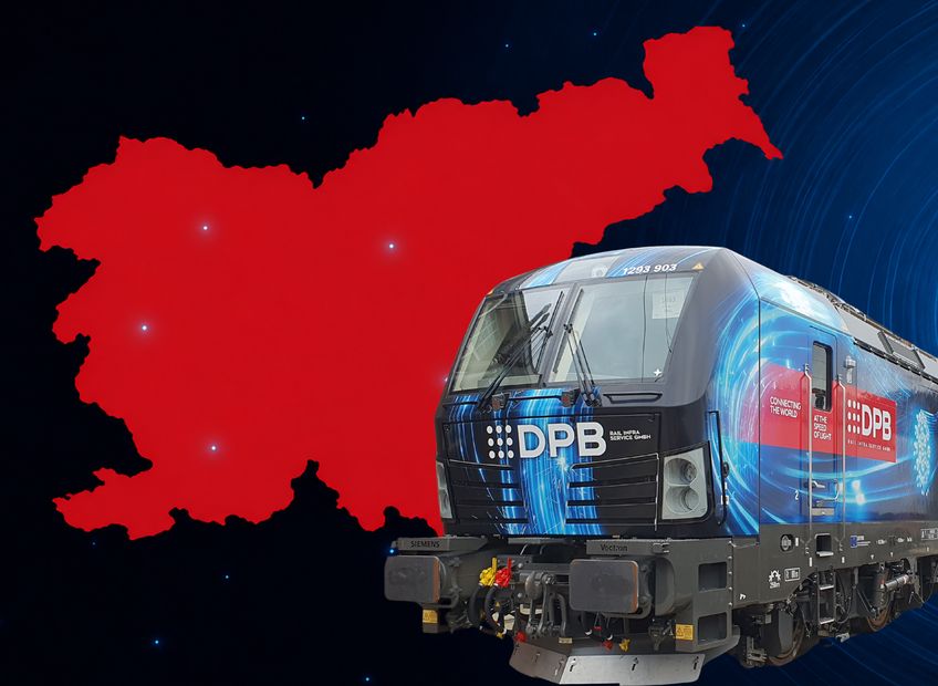 DPB Rail Infra Service primește licența de operare feroviară în Slovenia și face un pas decisiv în extinderea activităților din Europa de Sud‑Est