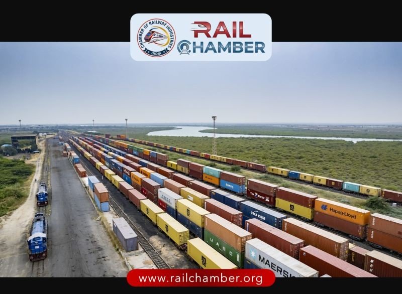 Parteneriatul Touax–Texmaco–TrinityRail consolidează ecosistemul feroviar de marfă al Indiei prin platforma TTRL
