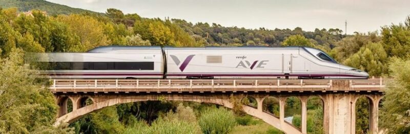 Renfe marchează Ziua Mondială a Mediului cu un impact anual de 360 milioane euro în economii de costuri ambientale