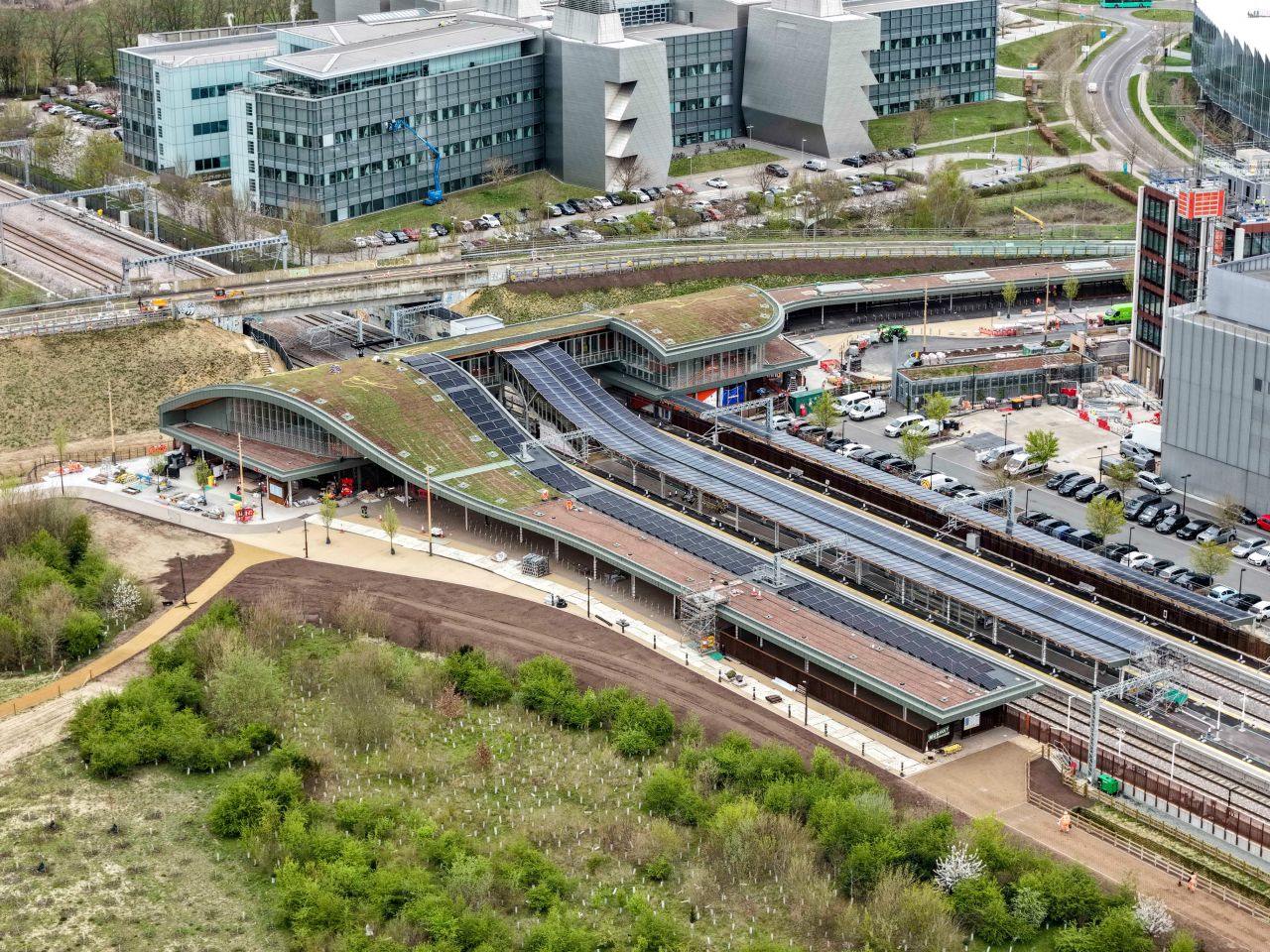 Cambridge South pregătește deschiderea din 2026 cu un program amplu de restaurare ecologică și extindere a rezervației Hobson’s Park
