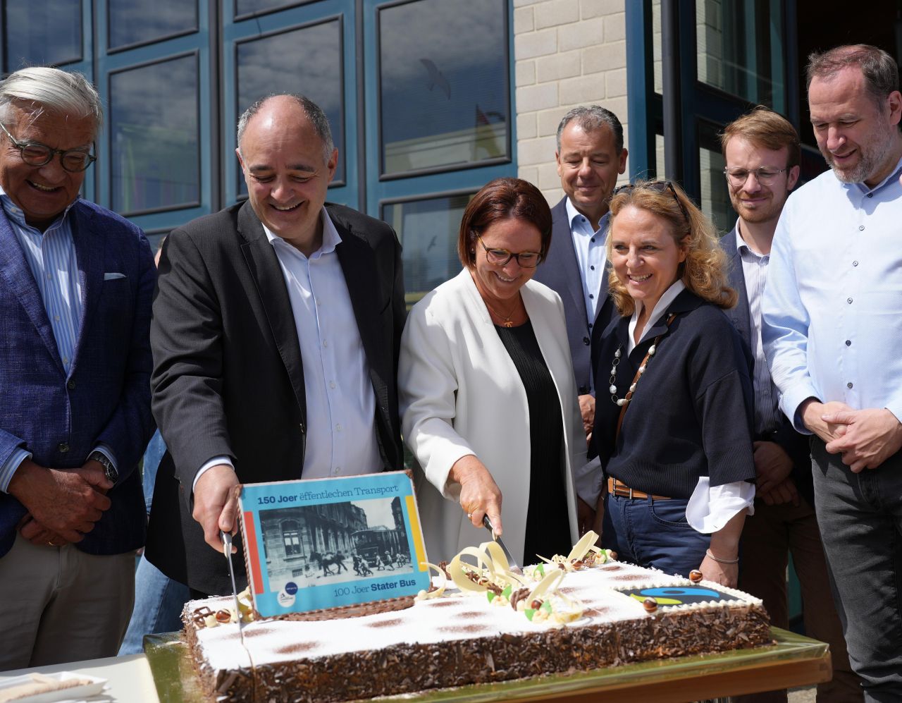Luxemburg marchează 100 de ani de transport cu autobuzul și 150 de ani de transport public, cu accent pe mobilitate modernă și siguranță
