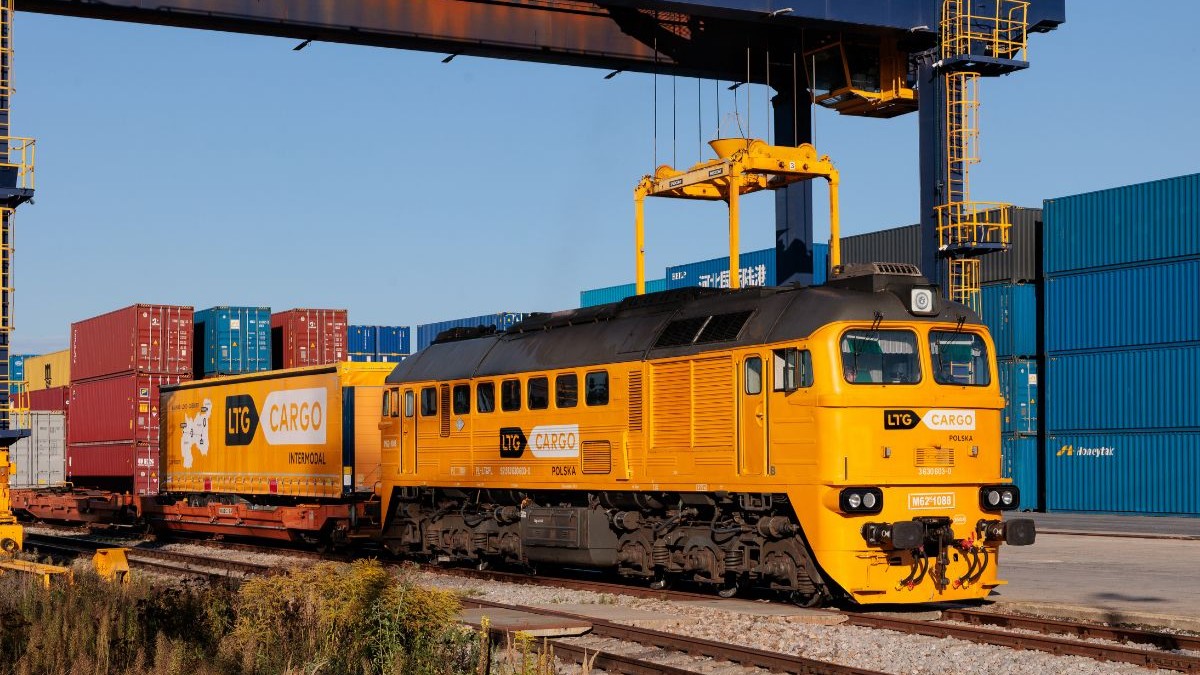 LTG Cargo Polska devine transportator feroviar în Germania după obținerea certificatului de siguranță, consolidând coridorul Duisburg–Kaunas și extinderea baltică‑vest europeană