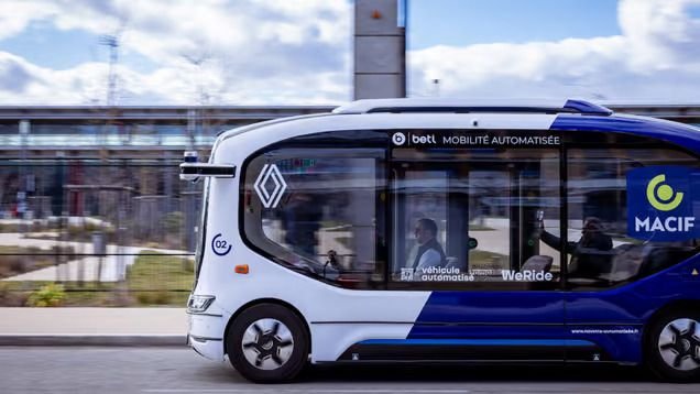 UITP prezintă direcțiile globale pentru integrarea mobilității autonome în transportul public și trecerea la operațiuni de nivel 4