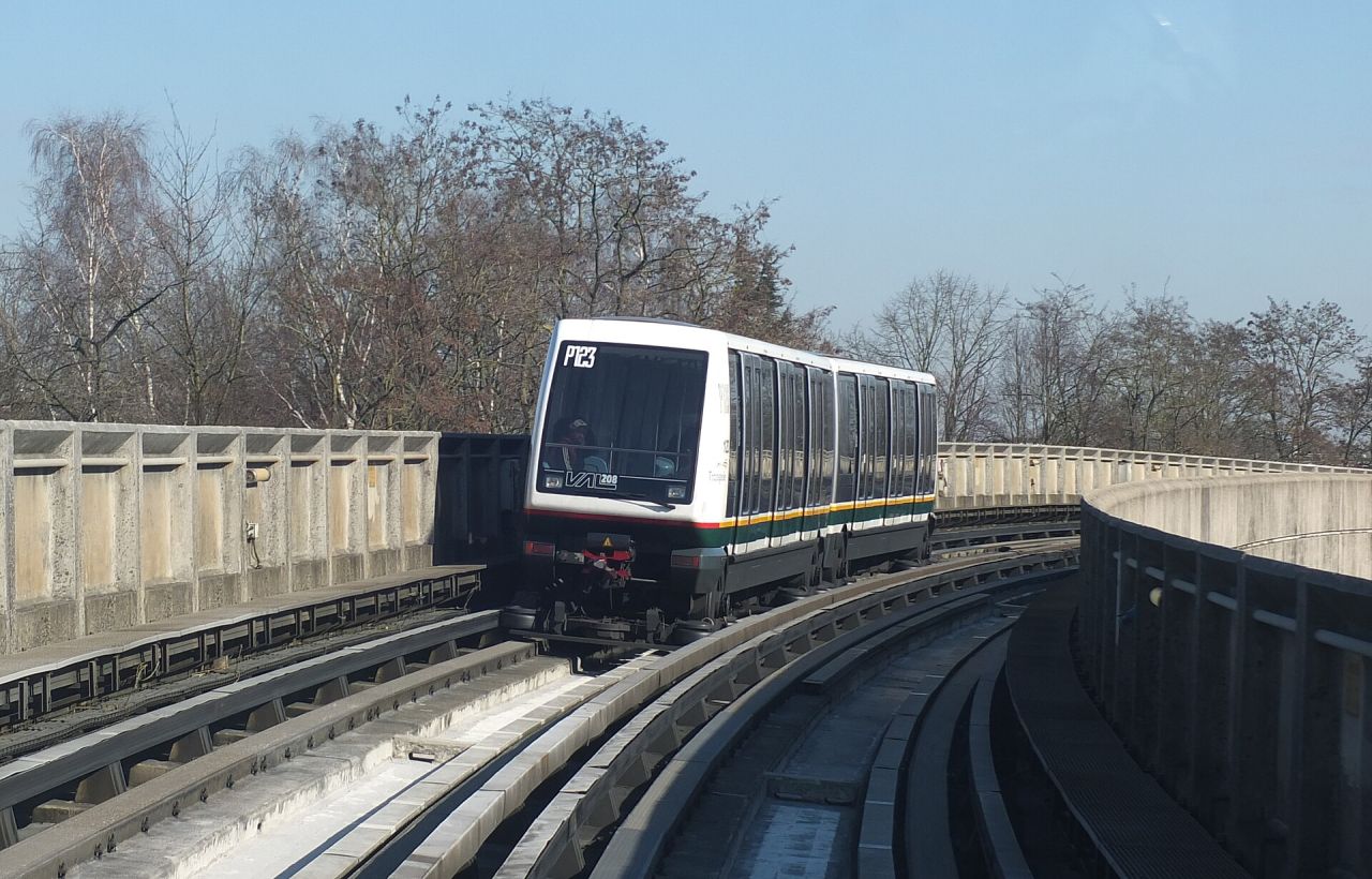 SAFRA Services câștigă contractul de 41,6 milioane euro pentru modernizarea celor 60 de trenuri VAL 208 din Lille