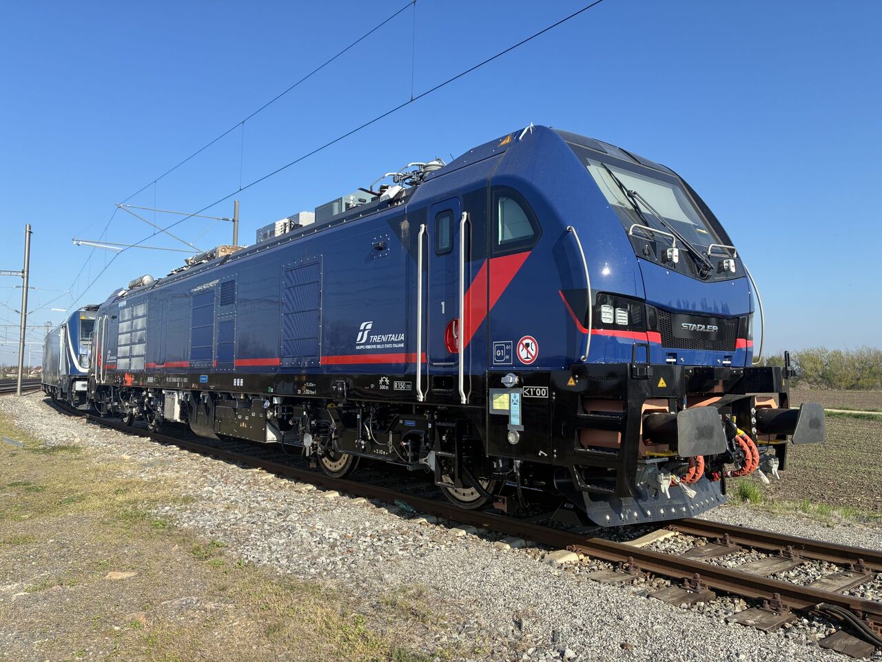 Săptămână intensă la centrul de testare VUZ Velim: locomotive Vectron, TRAXX, trenuri pe hidrogen, BEMU și noul Nightjet în teste pentru piața europeană