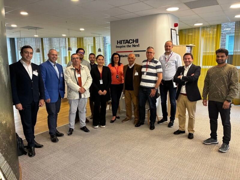 Hitachi Rail finalizează testele STM‑PT și avansează dezvoltarea noului modul de interoperabilitate pentru tranziția Portugaliei la ETCS Level 2