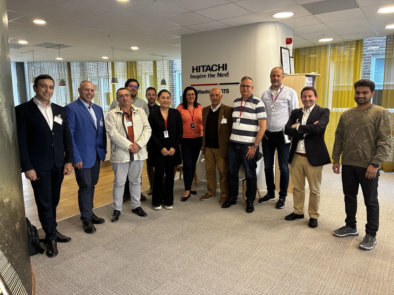 Hitachi Rail finalizează testele STM‑PT și avansează dezvoltarea noului modul de interoperabilitate pentru tranziția Portugaliei la ETCS Level 2