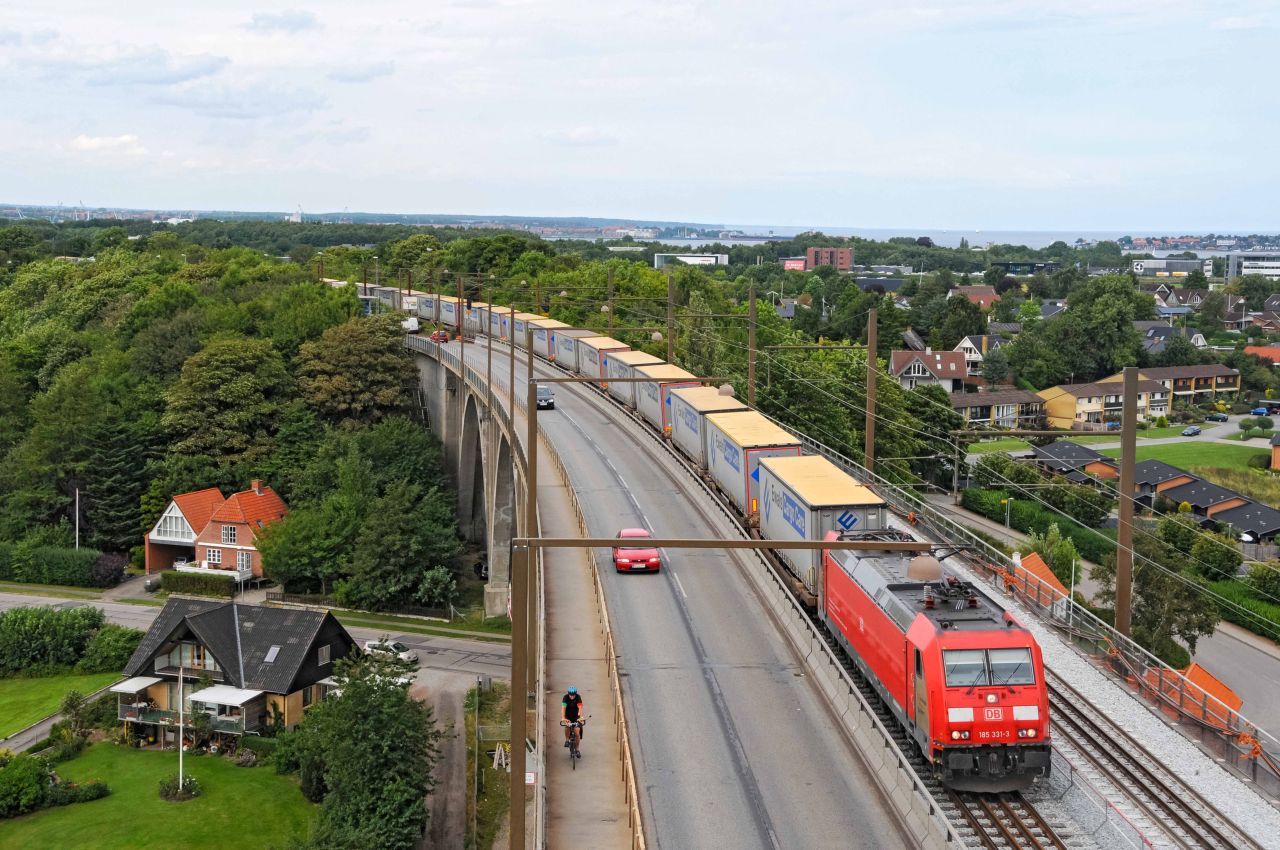 DB Cargo Scandinavia: evoluție, separare strategică și consolidarea prezenței feroviare în Scandinavia