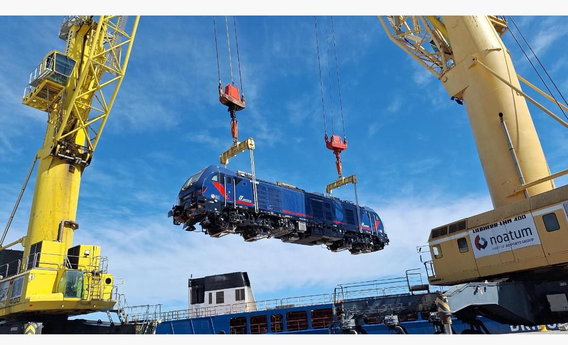 Trenitalia investește în 50 de locomotive hibride de intervenție Stadler - primele livrări încep la finalul lui 2027