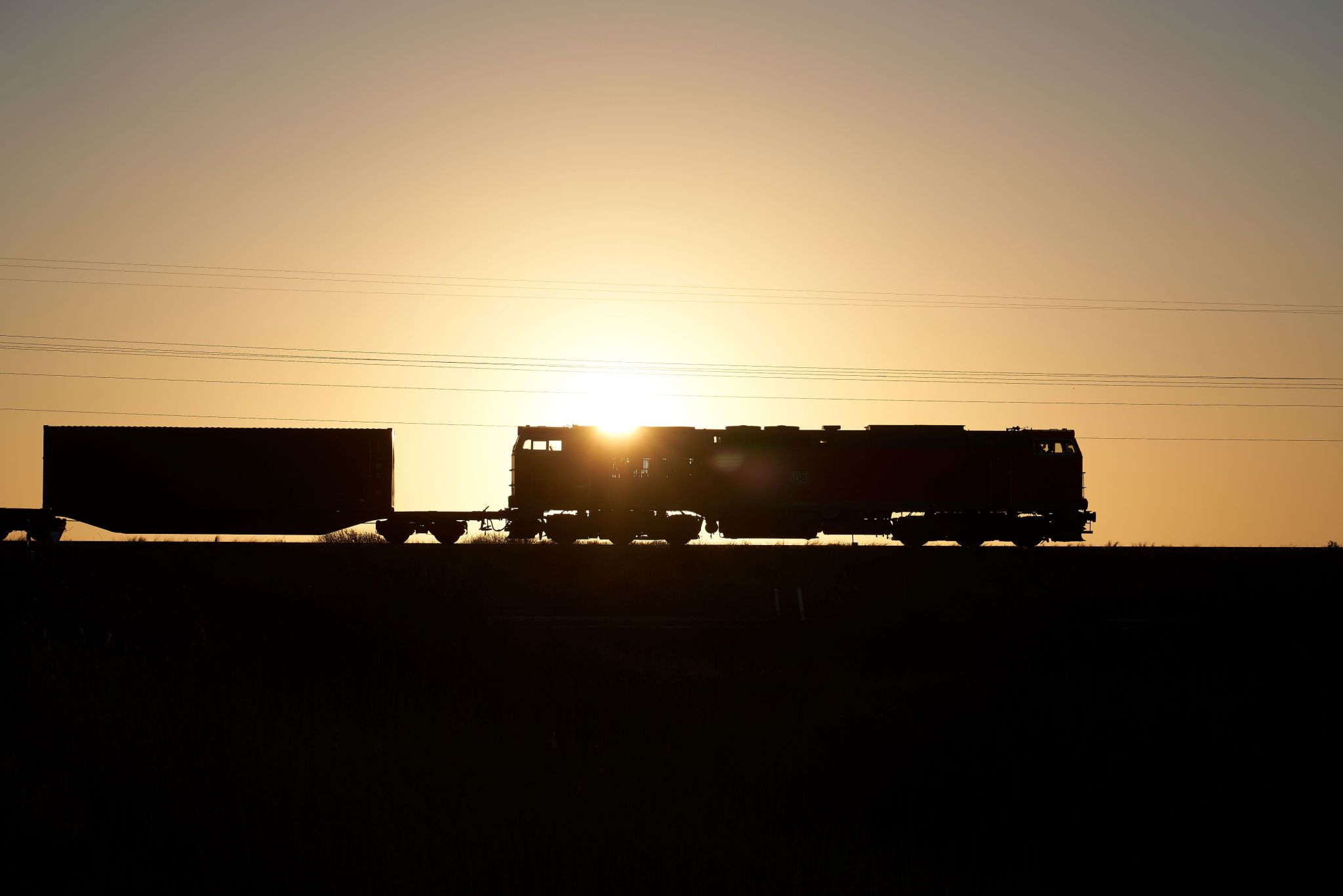DB Cargo Scandinavia marchează 25 de ani de activitate – 25 de fapte care definesc liderul transportului feroviar de marfă din Danemarca