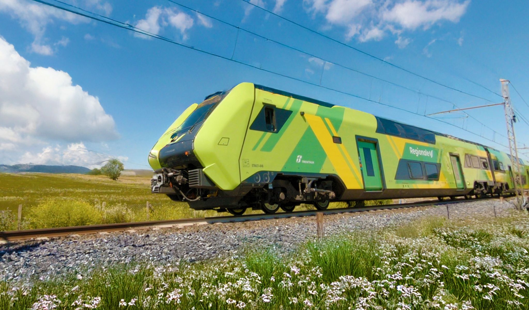 Trenitalia evidențiază rolul rețelei Regionale, cu 6.000 de trenuri pe zi și 1.700 de destinații conectate în toată Italia
