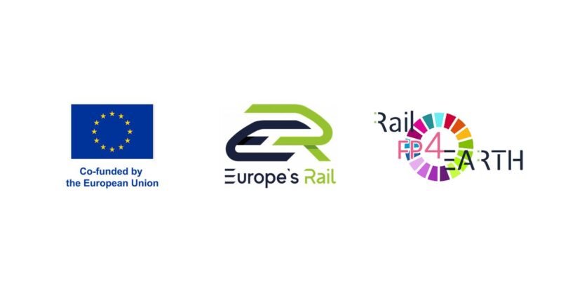 RFI accelerează inovația feroviară europeană prin proiectul Rail4Earth, dezvoltând soluții pentru reziliența infrastructurii și tranziția energetică