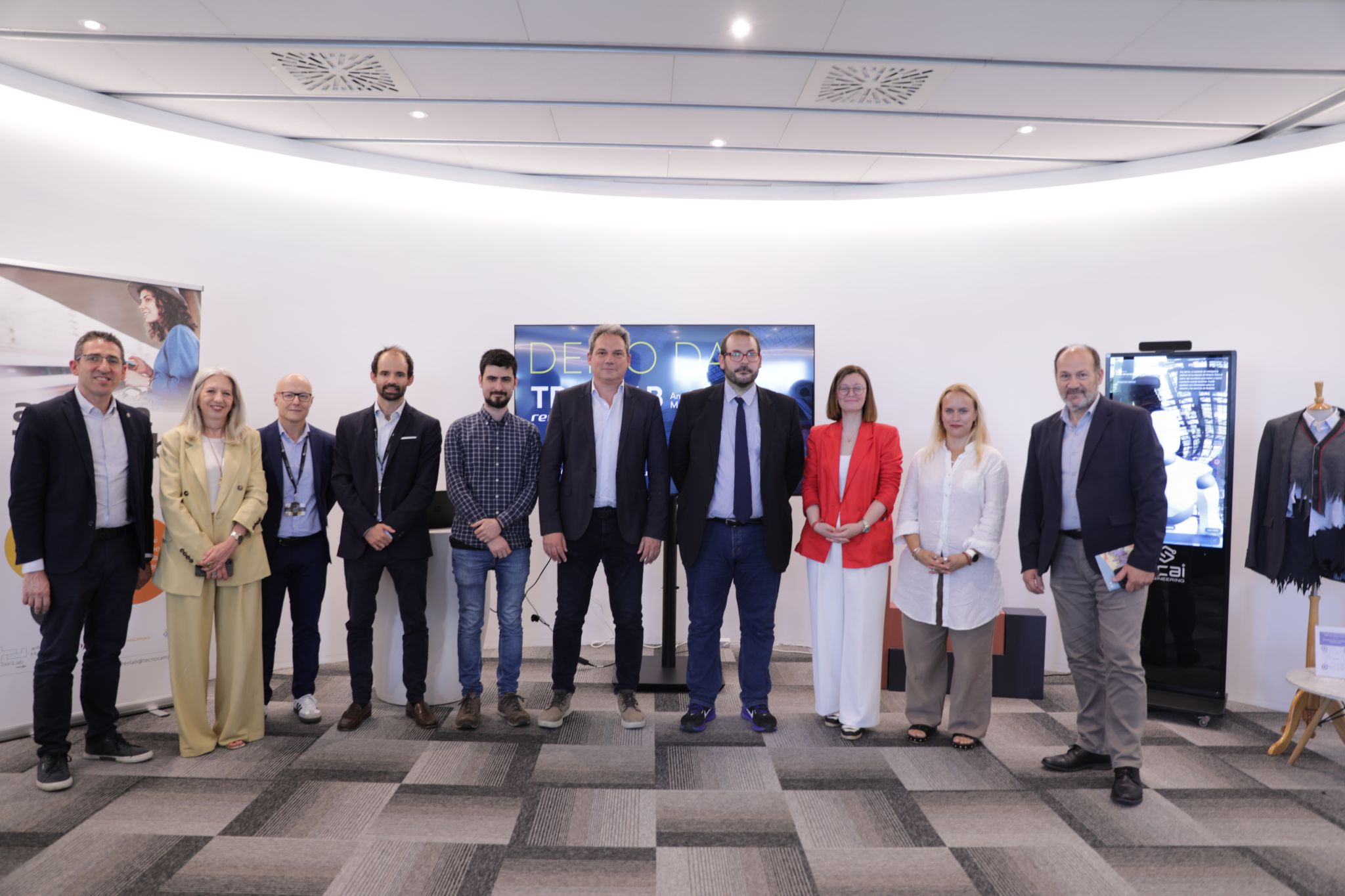 Startup‑urile din programul TrenLab Mataró prezintă soluții inovatoare pentru un sistem feroviar mai sustenabil, accesibil și inteligent