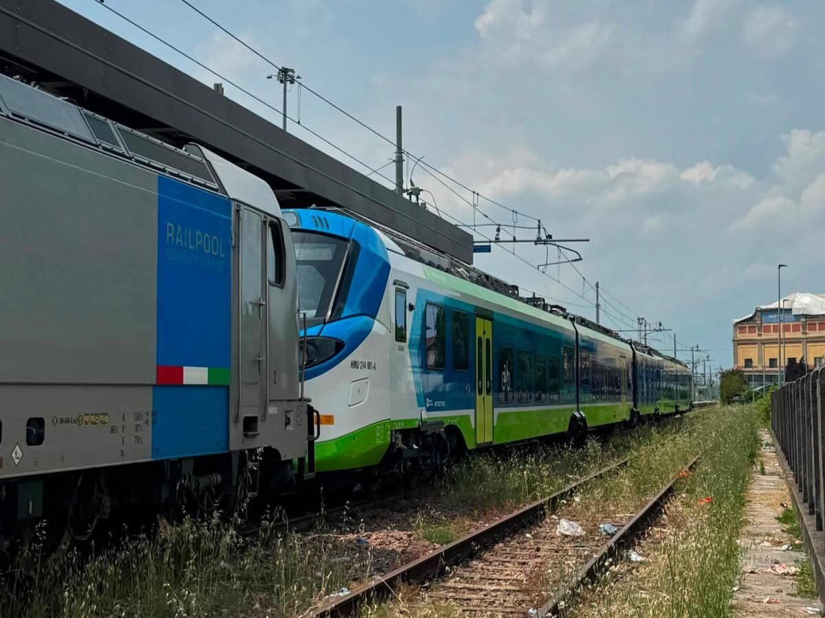 Captrain Italia lansează serviciul MAXISPOT dedicat transporturilor feroviare excepționale, cu expertiză specializată pentru trenuri supradimensionate și încărcături grele