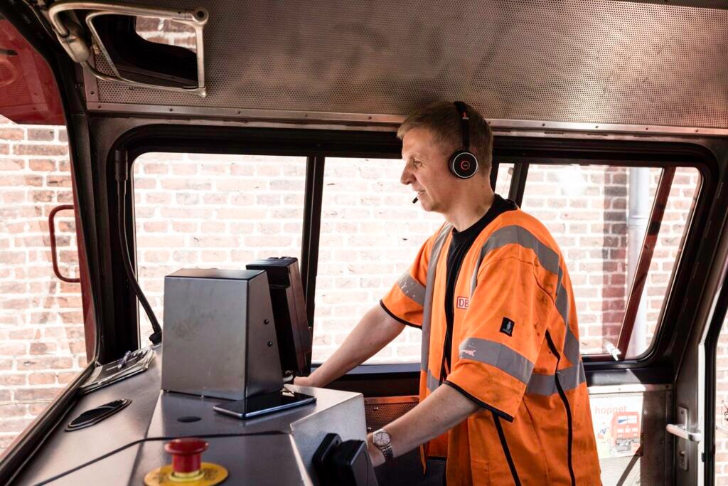 Jens Baier Naundrup‑Jensen, 25 de ani pe șine: de la DSB la Railion, o viață dedicată locomotivelor și libertății feroviare
