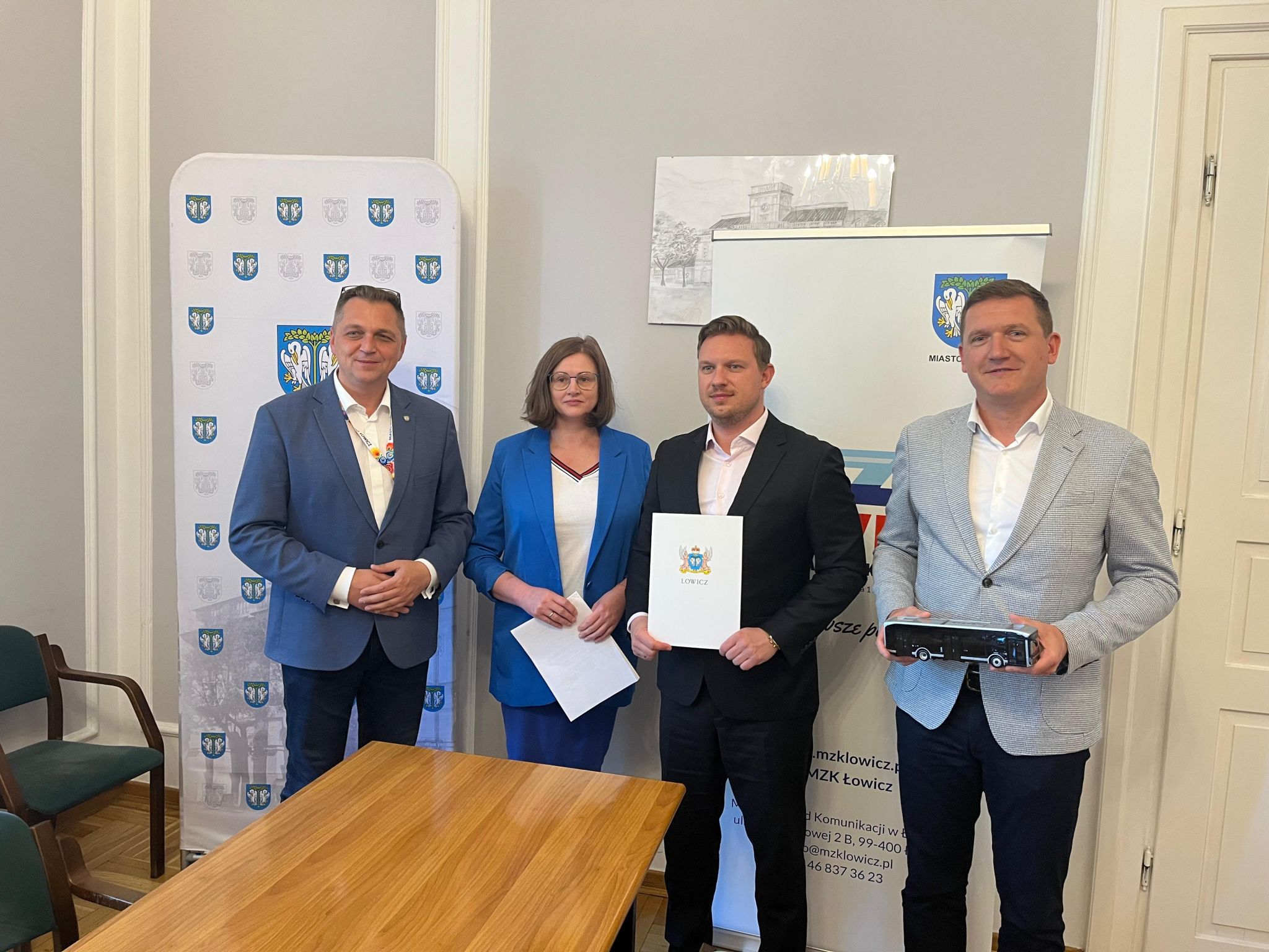 Busnex Poland livrează primele autobuze electrice Yutong pentru transportul public din Łowicz