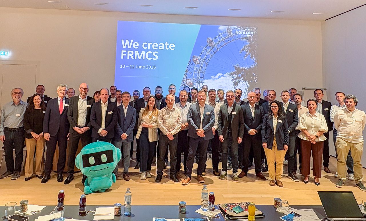 Kontron Transportation reunește specialiști feroviari la Viena pentru evenimentul anual dedicat FRMCS și soluțiilor 5G pentru comunicațiile feroviare ale viitorului