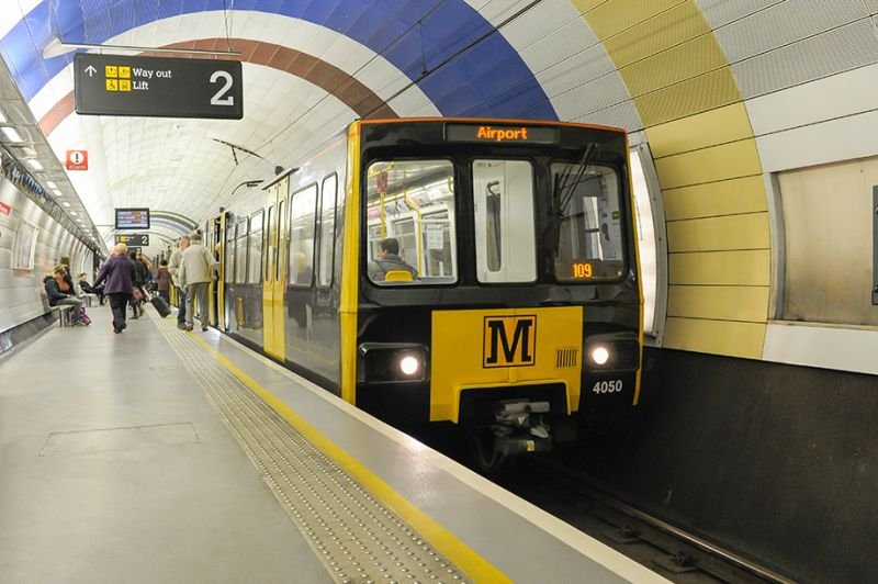 Ultimele trenuri originale ale rețelei Tyne and Wear Metro vor circula pentru ultima dată săptămâna viitoare, marcând sfârșitul unei ere după 46 de ani de serviciu