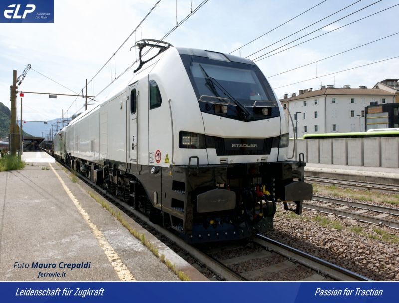 Euro9000 debutează în Italia pe ruta Verona–Brenner, demonstrând performanță și tracțiune excepțională în condiții dificile