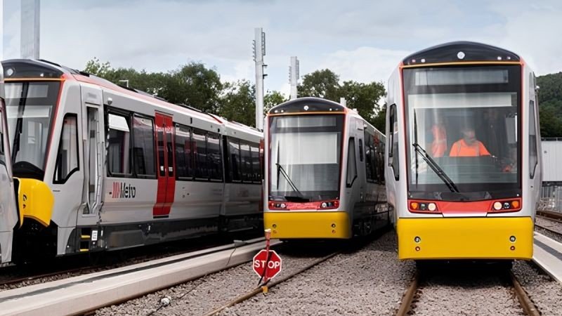 UKTram contribuie la analiza de siguranță a proiectului Cardiff Crossrail, aducând expertiza transportului ușor pe șine