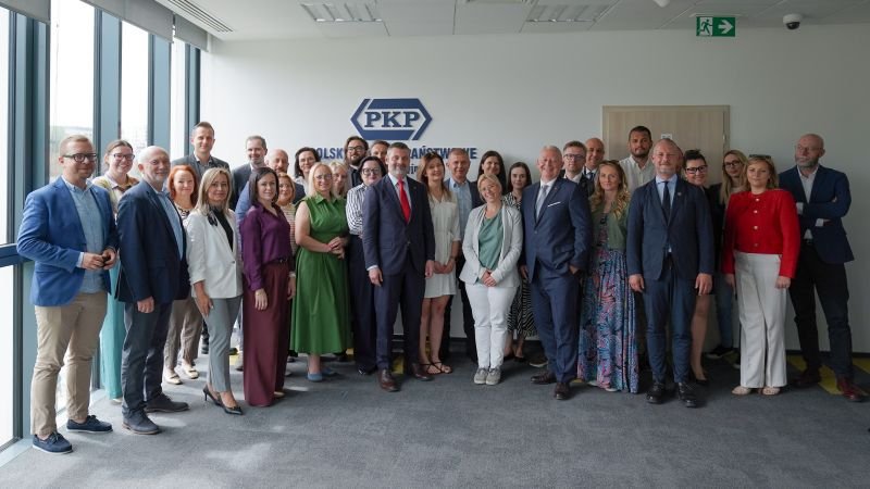 Au început pregătirile oficiale pentru TRAKO 2027, cel mai important eveniment feroviar din Europa Centrală