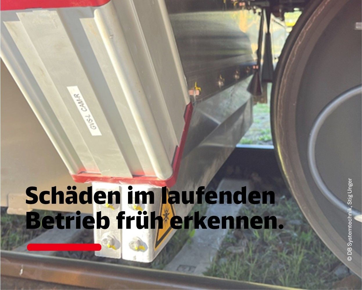 DB Systemtechnik introduce sistemul video de monitorizare pentru S‑Bahn Berlin, un pas important spre întreținerea predictivă a infrastructurii feroviare
