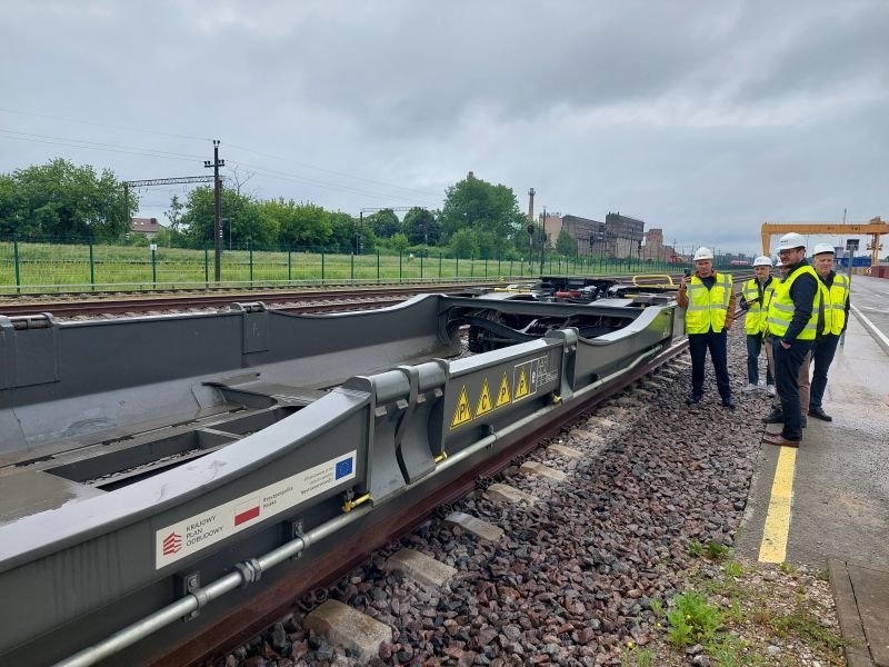 Rail Baltica și Port Polska colaborează pentru dezvoltarea infrastructurii feroviare de mare viteză între Polonia și statele baltice