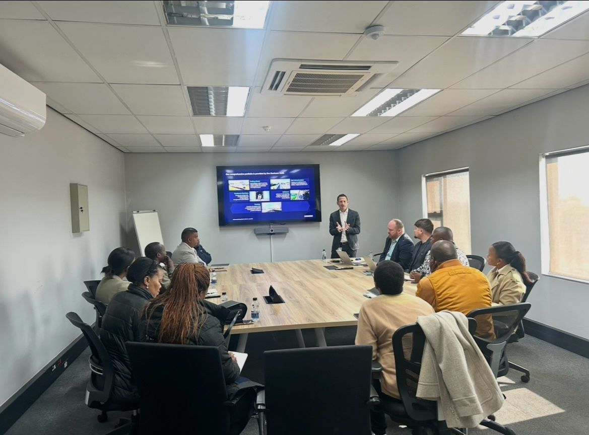 SARA Rail și Siemens Mobility Africa consolidează cooperarea pentru modernizarea semnalizării și digitalizarea rețelei feroviare din Africa Australă