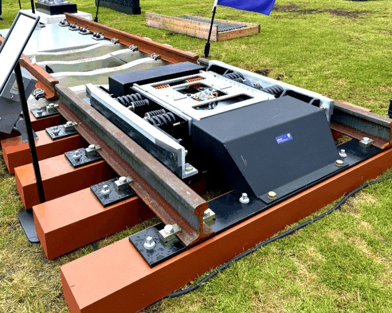Advanced Rail Systems prezintă tehnologiile nord‑americane de automatizare pentru triaje la RailLive UK 2026, atrăgând interesul operatorilor europeni